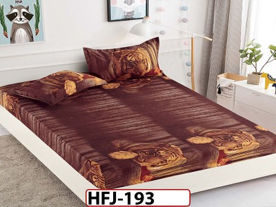 Husa de Pat din Finet + 2 Fete de Perne - Saltea 180x200 - Pat 2 Persoane - HFJ193 Husa de Pat din Finet + 2 Fete de Perne - Saltea 180x200 - Pat 2 Persoane - HFJ193
