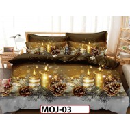 Lenjerie din finet  6 piese - MOJ03