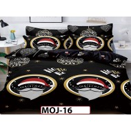 Lenjerie din finet  6 piese - MOJ16