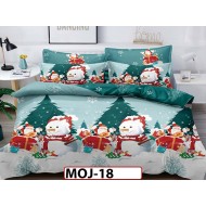 Lenjerie din finet  6 piese - MOJ18