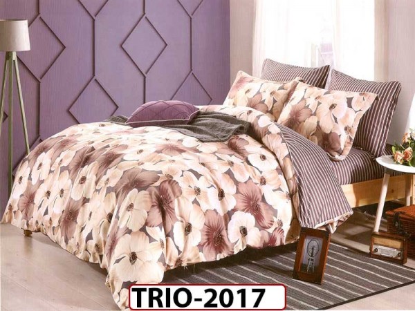 Lenjerie din finet  6 piese - TRIO2017