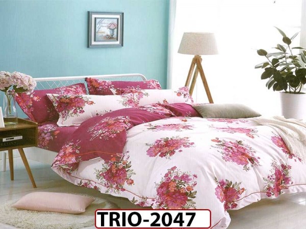 Lenjerie din finet 6 piese - TRIO2047 Lenjerie din finet 6 piese - TRIO2047