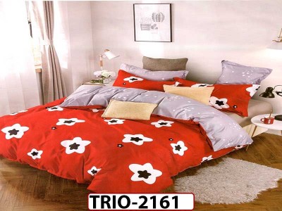 Lenjerie din finet  6 piese - TRIO2161 Lenjerie din finet  6 piese - TRIO2161