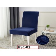 Set 6 Huse Scaune, Catifea - HSC02
