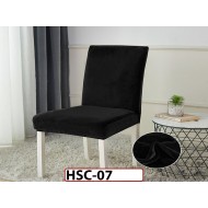 Set 6 Huse Scaune, Catifea - HSC07