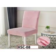 Set 6 Huse Scaune, Catifea - HSC08