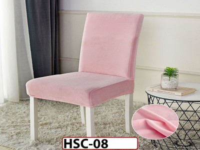 Set 6 Huse Scaune, Catifea - HSC08