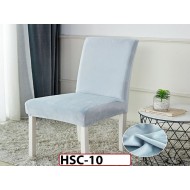 Set 6 Huse Scaune, Catifea - HSC10