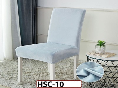 Set 6 Huse Scaune, Catifea - HSC10