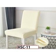 Set 6 Huse Scaune, Catifea - HSC11