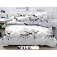 Lenjerie din finet  6 piese - MOJ26