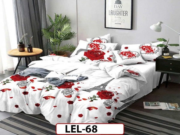Lenjerie din Finet 6 piese - LEL68 Lenjerie din Finet 6 piese - LEL68