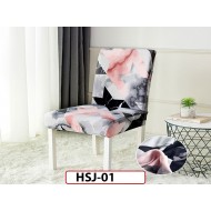 Set huse universale pentru scaun, ELASTICE - HSJ01