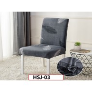 Set huse universale pentru scaun, ELASTICE - HSJ03