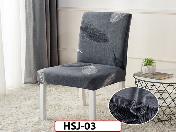 Set huse universale pentru scaun, ELASTICE - HSJ03
