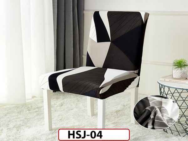 Set huse universale pentru scaun, ELASTICE - HSJ04