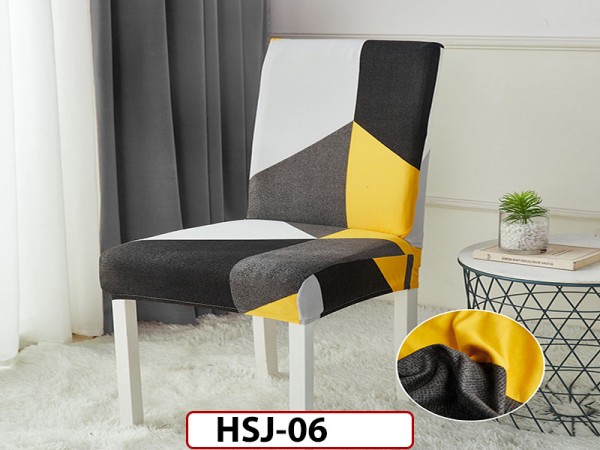 Set huse universale pentru scaun, ELASTICE - HSJ06