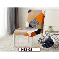 Set huse universale pentru scaun, ELASTICE - HSJ08