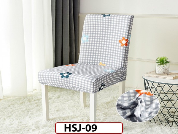 Set huse universale pentru scaun, ELASTICE - HSJ09