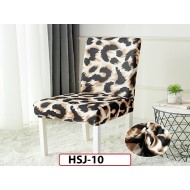 Set huse universale pentru scaun, ELASTICE - HSJ10