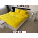 Lenjerie De Pat COCOLINO 2 Persoane din 4 piese - COSE03 Lenjerie De Pat COCOLINO 2 Persoane din 4 piese - COSE03