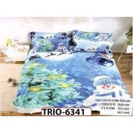 Lenjerie din finet  6 piese - TRIO6341