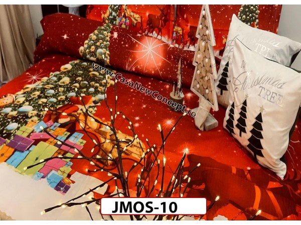 Lenjerie din finet  6 piese - JMOS10