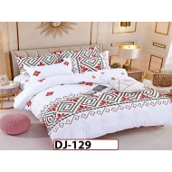 Lenjerie din finet 4 piese o persoana Cod - DJ129