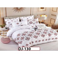 Lenjerie din finet 4 piese o persoana Cod - DJ130