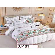 Lenjerie din finet 4 piese o persoana Cod - DJ131