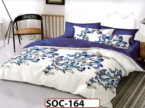 Lenjerie din Finet 6 piese - SOC164 Lenjerie din Finet 6 piese - SOC164