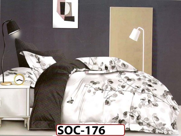 Lenjerie din Finet 6 piese - SOC176 Lenjerie din Finet 6 piese - SOC176