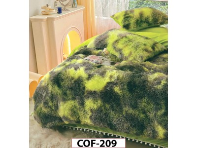 Lenjerie Cocolino Fluffy Pufoasa  cu 6 piese - COF209 Lenjerie Cocolino Fluffy Pufoasa  cu 6 piese - COF209