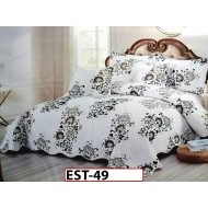 Cuvertura cu 5 piese din BUMBAC 100% - EST49