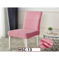 Set 6 Huse Scaune, Catifea - HSC13