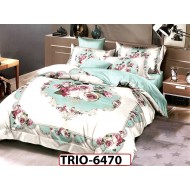 Lenjerie din finet  6 piese - TRIO6470