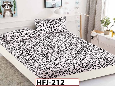 Husa de Pat din Finet + 2 Fete de Perne - Saltea 180x200 - Pat 2 Persoane - HFJ212 Husa de Pat din Finet + 2 Fete de Perne - Saltea 180x200 - Pat 2 Persoane - HFJ212