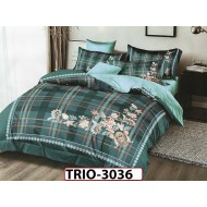 Lenjerie din finet  6 piese - TRIO3036