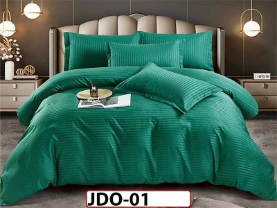 Lenjerie din damasc finet cu 6 piese- JDO01 Lenjerie din damasc finet cu 6 piese- JDO01