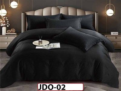 Lenjerie din damasc finet cu 6 piese- JDO02 Lenjerie din damasc finet cu 6 piese- JDO02