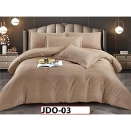 Lenjerie din damasc finet cu 6 piese- JDO03