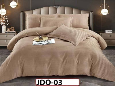 Lenjerie din damasc finet cu 6 piese- JDO03 Lenjerie din damasc finet cu 6 piese- JDO03