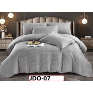 Lenjerie din damasc finet cu 6 piese- JDO07