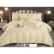 Lenjerie din damasc finet cu 6 piese- JDO08