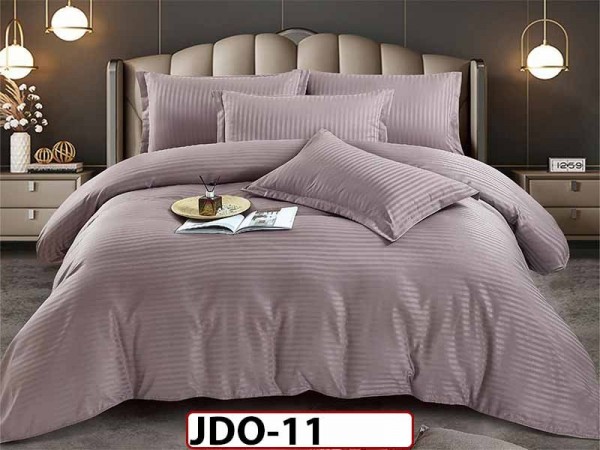 Lenjerie din damasc finet cu 6 piese- JDO11 Lenjerie din damasc finet cu 6 piese- JDO11