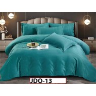 Lenjerie din damasc finet cu 6 piese- JDO13