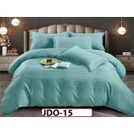 Lenjerie din damasc finet cu 6 piese- JDO15