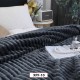 Patura Pufoasa Cocolino groasa uni pentru pat dublu 200x230cm - XPF10