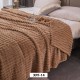 Patura Pufoasa Cocolino groasa uni pentru pat dublu 200x230cm - XPF14 Patura Pufoasa Cocolino groasa uni pentru pat dublu 200x230cm - XPF14