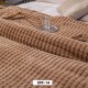 Patura Pufoasa Cocolino groasa uni pentru pat dublu 200x230cm - XPF14 Patura Pufoasa Cocolino groasa uni pentru pat dublu 200x230cm - XPF14
